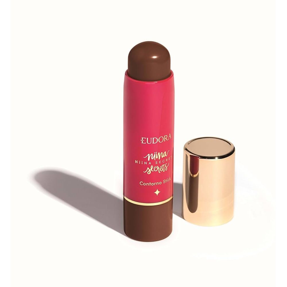Contorno Facial Stick Niina Secrets Cor 3 5g