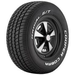Pneu Aro 15 Goodyear 215/65 R15 95T Cobra Radial G/T Cooper