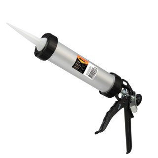 APLICADOR DE SILICONE, FECHADO DE ALUMINIO, 400ML, 1PC // SPARTA em Oferta na Shopee