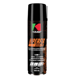 Hiperfix CG-5 Koube: Graxa de Alta Aderência para Proteção e Lubrificação de Componentes Metálicos