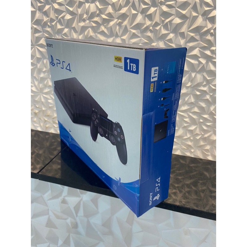 Caixa Para PlayStation 4 Ps4