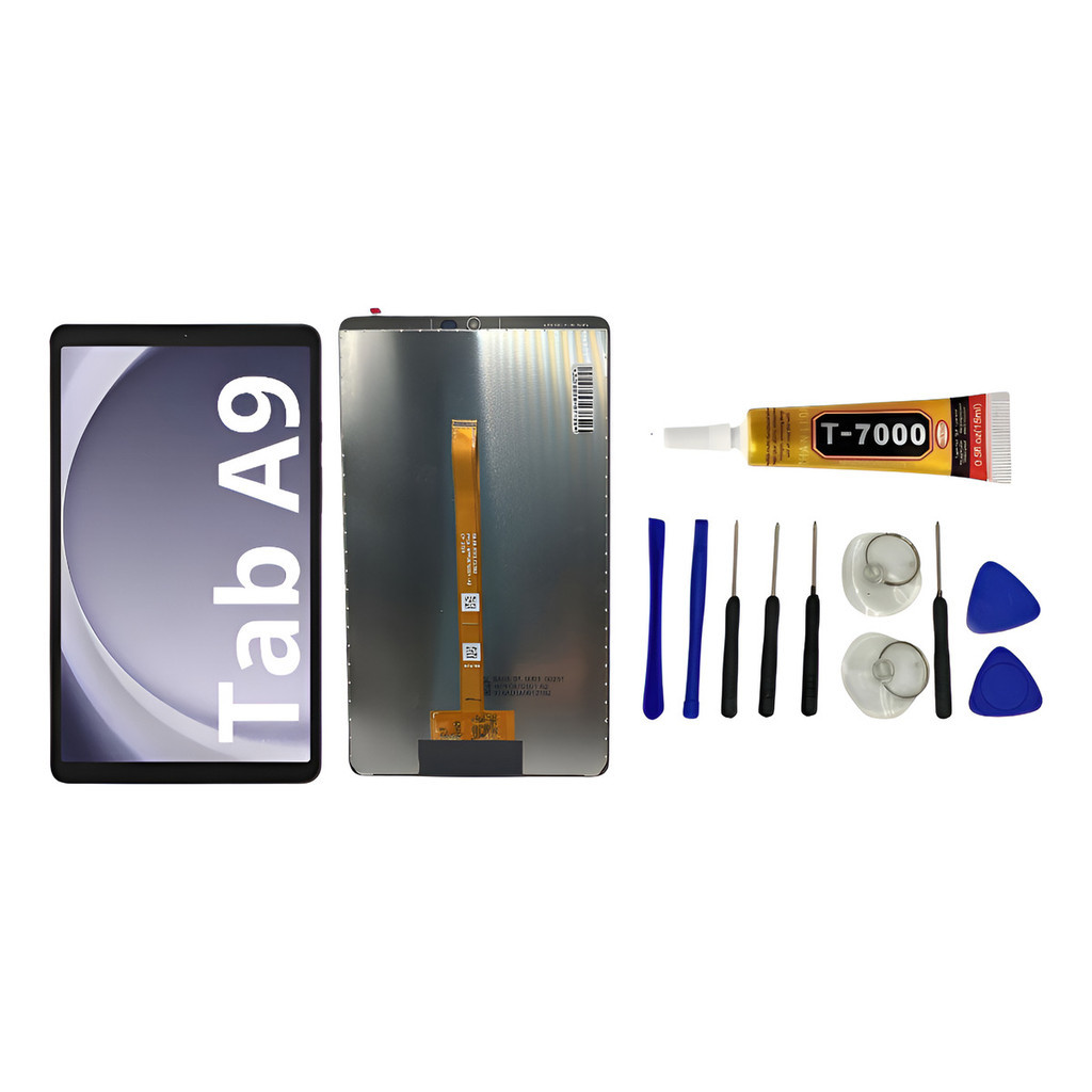 Tela Display Para Galaxy Tab A9 X110 X115 Sm-x110 Sm-x115