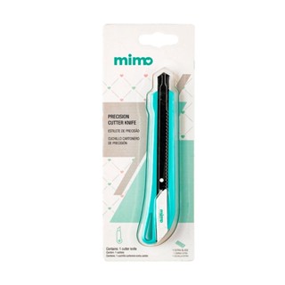 Estilete para Scrap 9mm Mimo em Oferta na Shopee