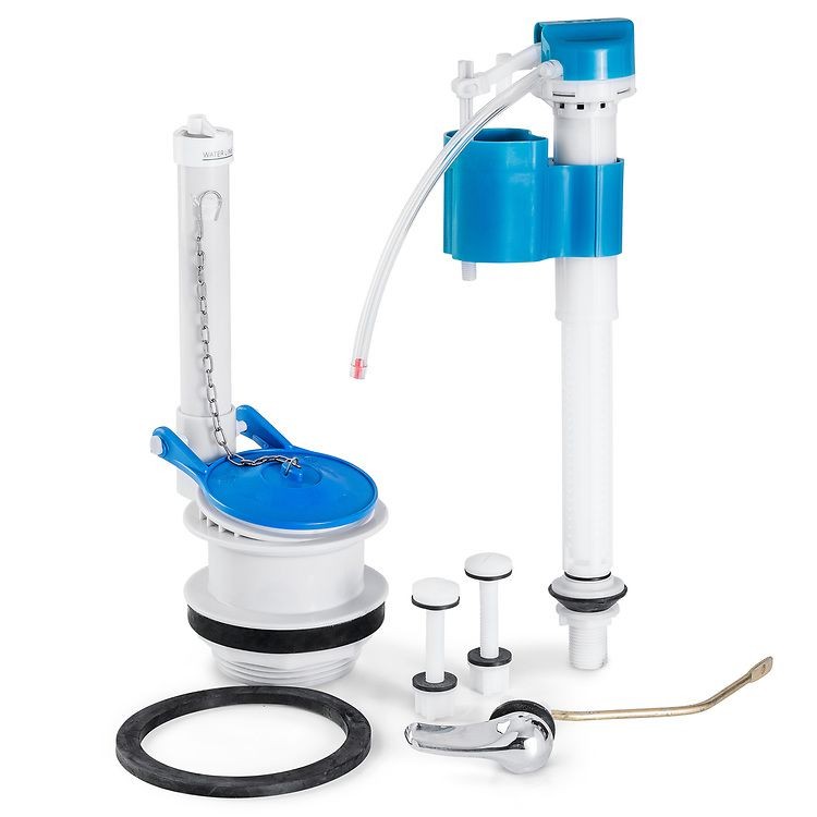 Mecanismo Para Caixa Acoplada Valvula Completo R&T Stylus Excellence Original Celite