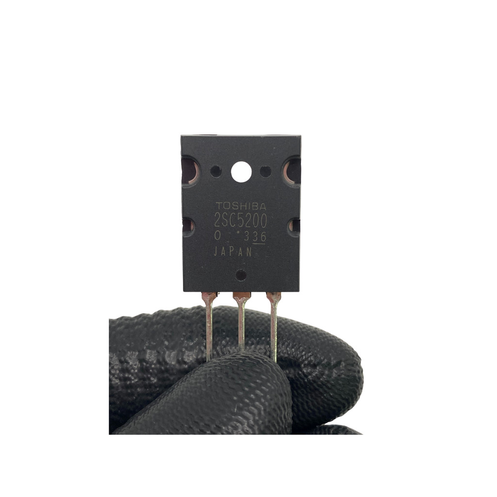 Transistor 2SC 5200 - 2sc5200 - Original - 1 peça