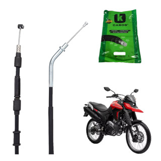 Cabo de Embreagem Lander 250 2020/2025 Original em Oferta na Shopee