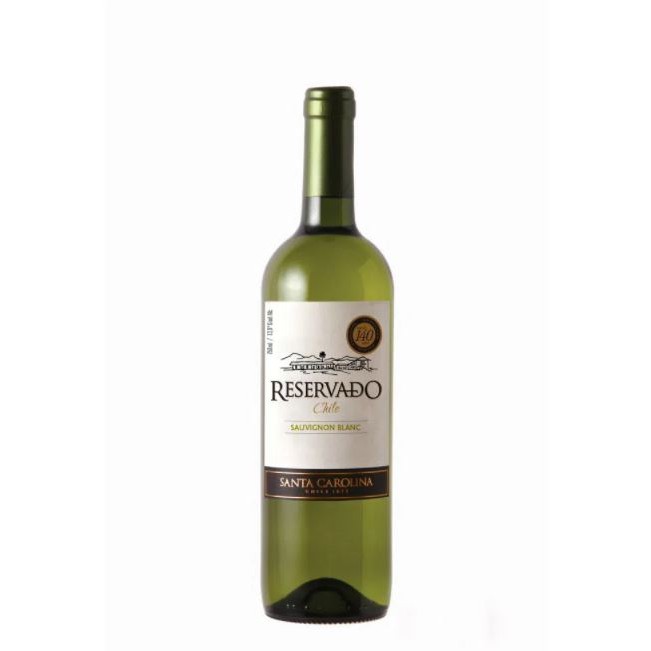 VINHO BRANCO SANTA CAROLINA SAUVIGNON BLANC