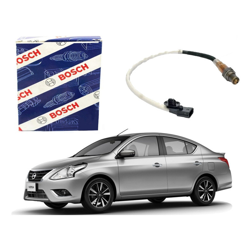 Sonda Lambda Pre Bosch Versa 1.6 16v 2015 A 2020