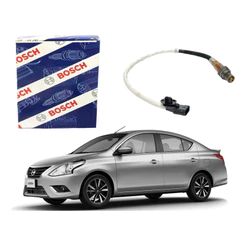 Sonda Lambda Pre Bosch Versa 1.6 16v 2015 A 2020