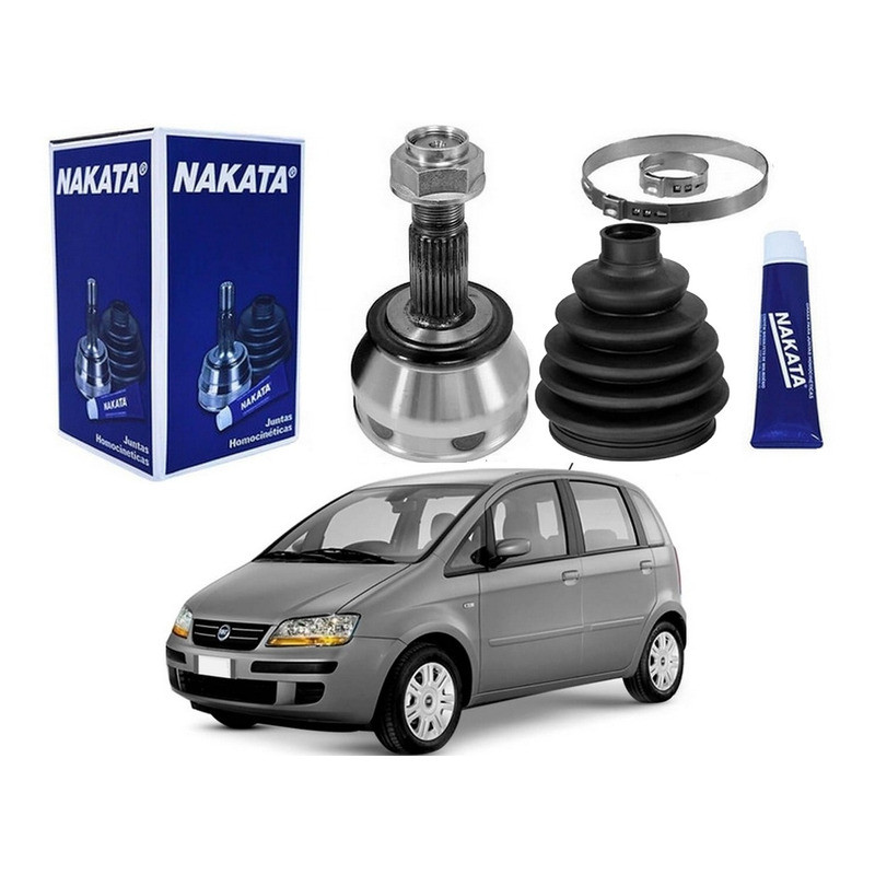 Junta Homocinetica Nakata Idea 1.8 2005 A 2010 em Oferta na Shopee