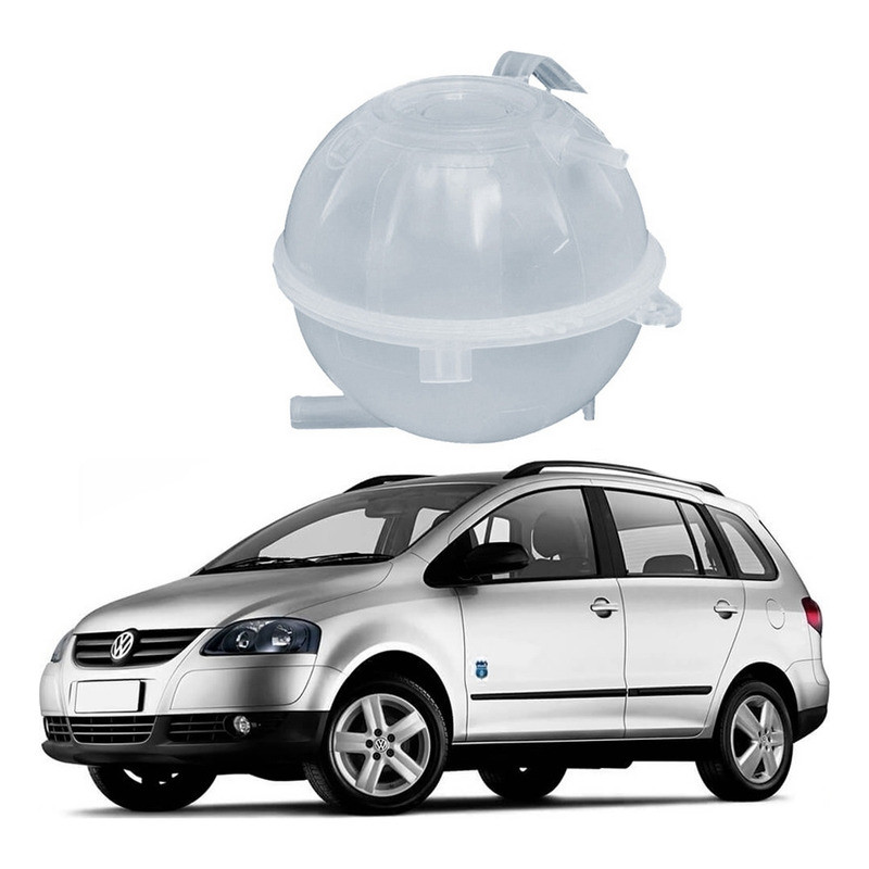 Reservatório Água Radiador Spacefox 1.6 2006 A 2009 em Oferta na Shopee