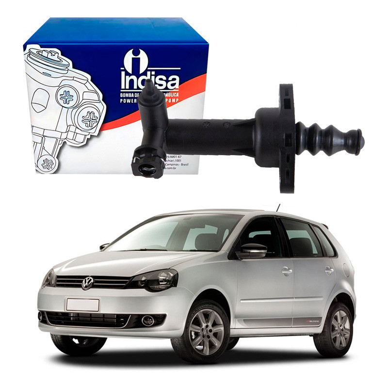 Cilindro Auxiliar Embreagem Polo 1.6 2012 A 2014 em Oferta na Shopee
