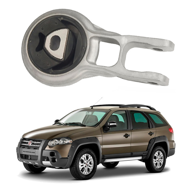 Coxim Tirante Cambio Palio Adventure 1.8 16v 2011 A 2020