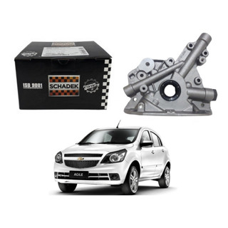 Bomba De Oleo Schadek Agile 1.4 2010 A 2013 em Oferta na Shopee