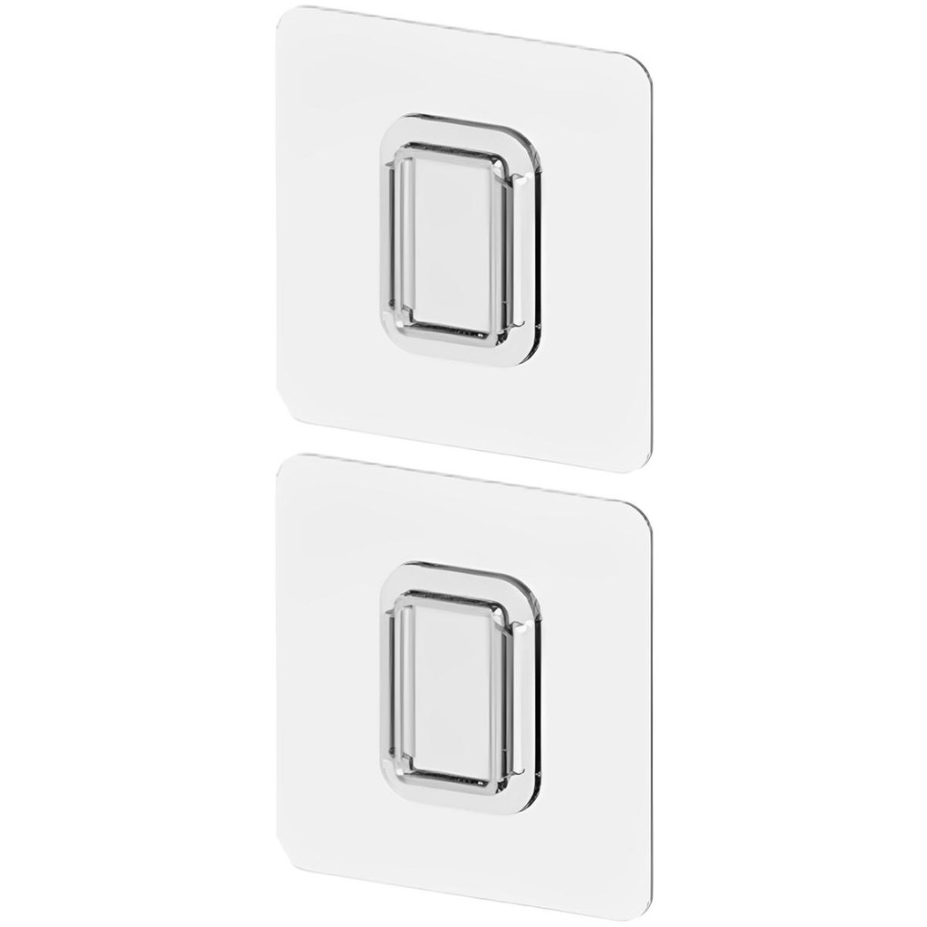 Kit 2 Adesivos De Parede Eleve 6cm Discreto e Elegante - Ou em Oferta na Shopee