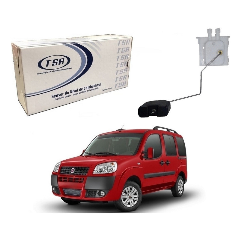 Sensor Nivel Combustivel Doblo 1.4 Flex 2011 A 2016 em Oferta na Shopee