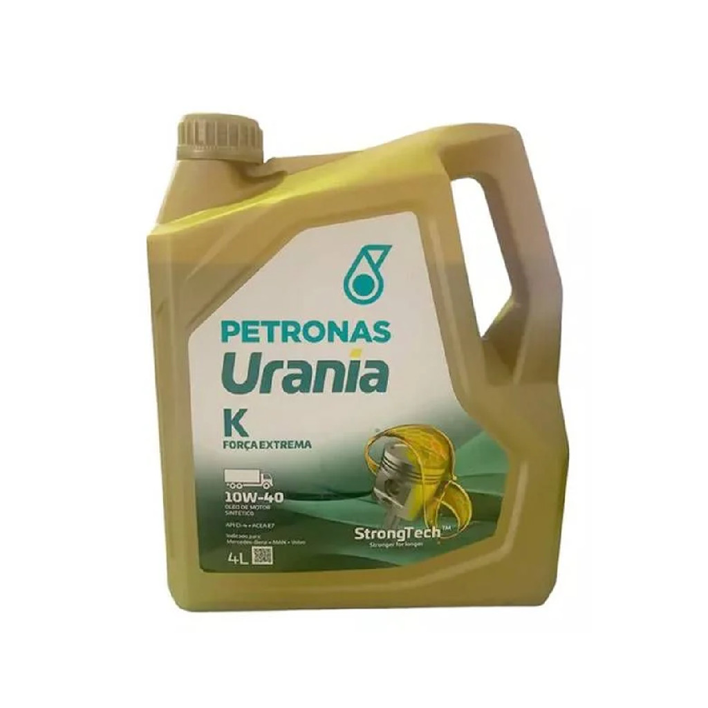 OLEO 100% SINTETICO 10W40 URANIA K 4L G052823Q0 em Oferta na Shopee