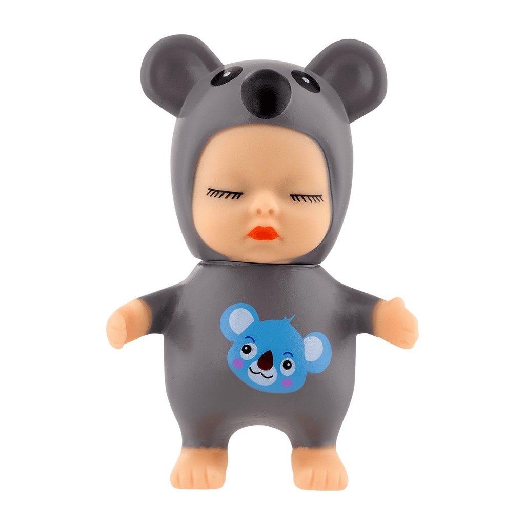 Boneca Pijaminhas - Coala - Brinquedos Estrela