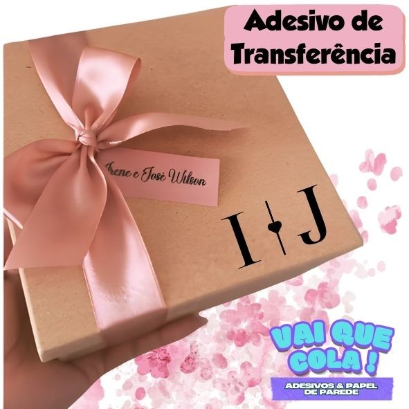 Adesivos Personalizados Caixa Mdf: Onde Comprar | BuscaProdutos