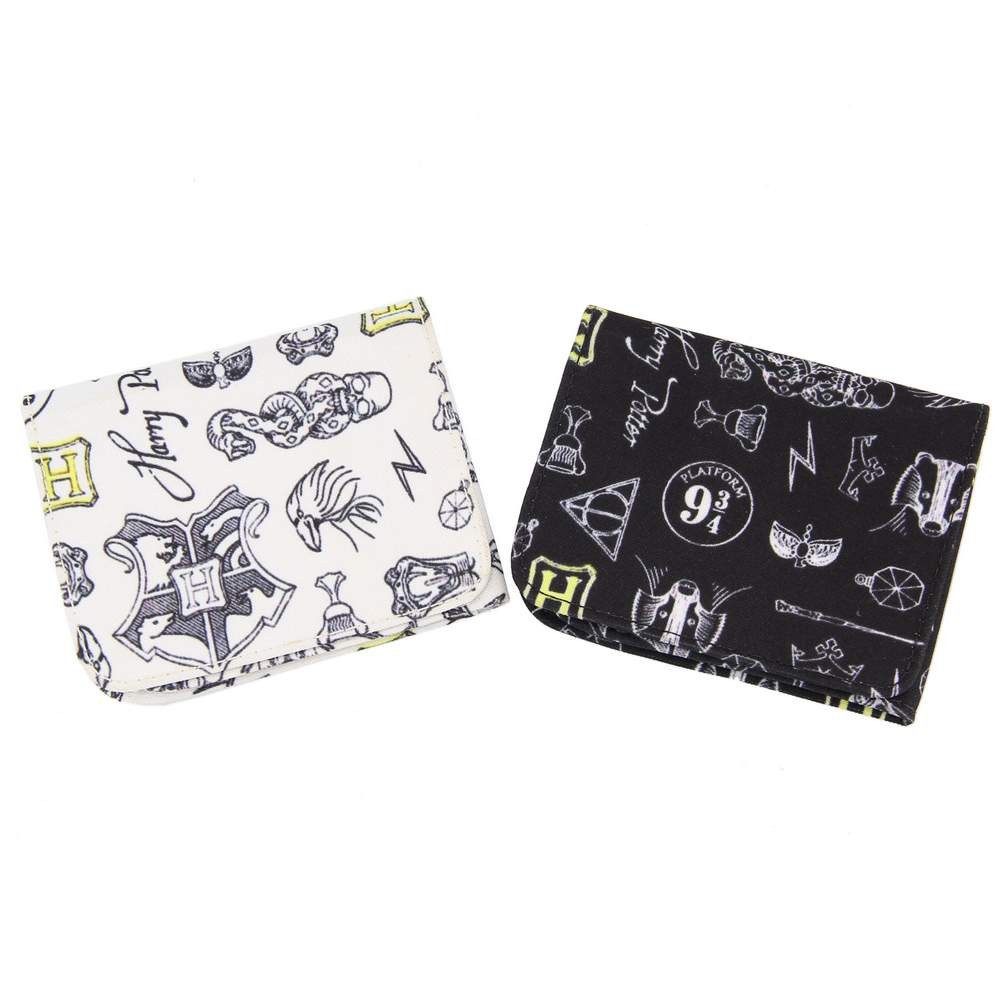 Carteira Harry Potter Hogwarts