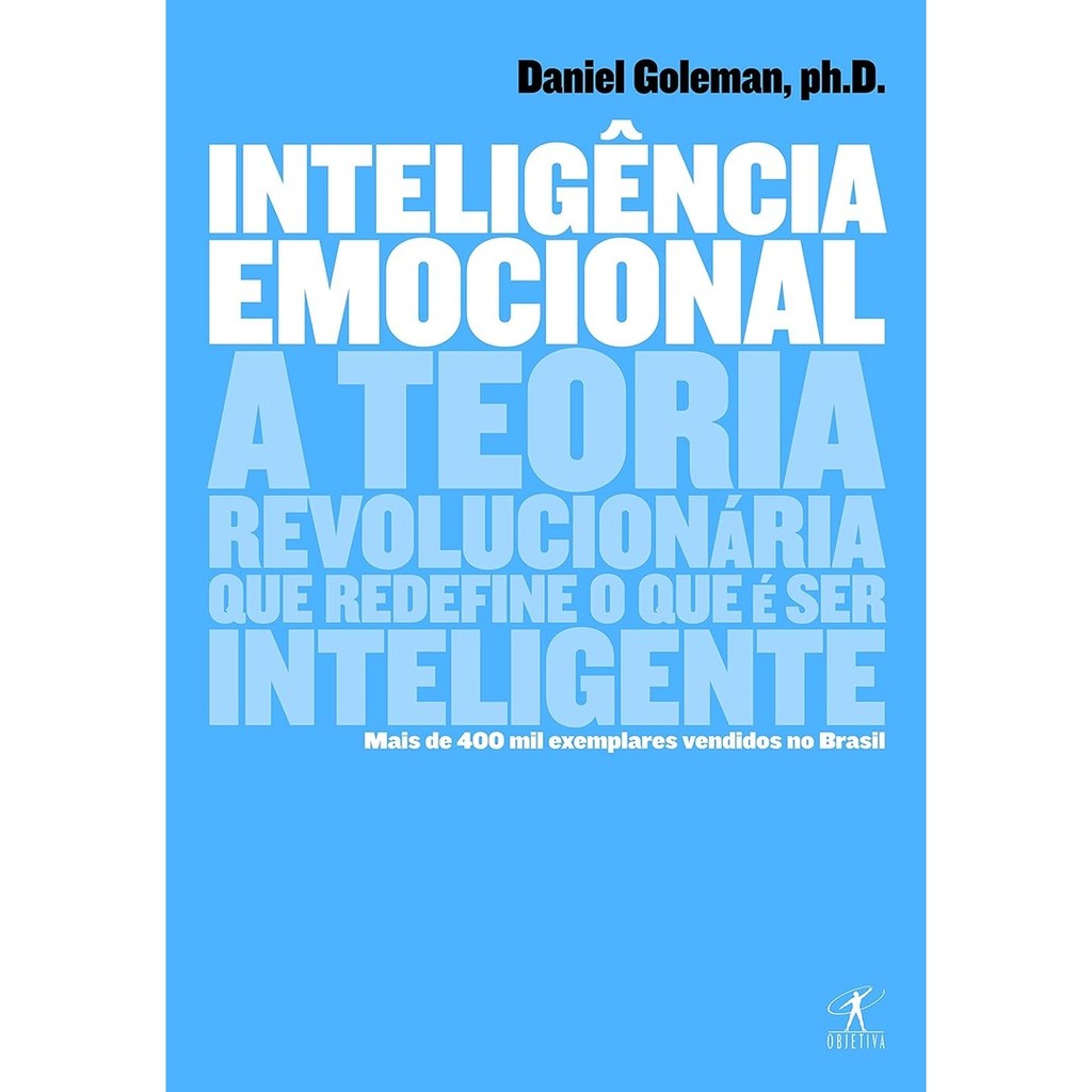 INTELIGENCIA EMOCIONAL - OBJETIVA em Oferta na Shopee