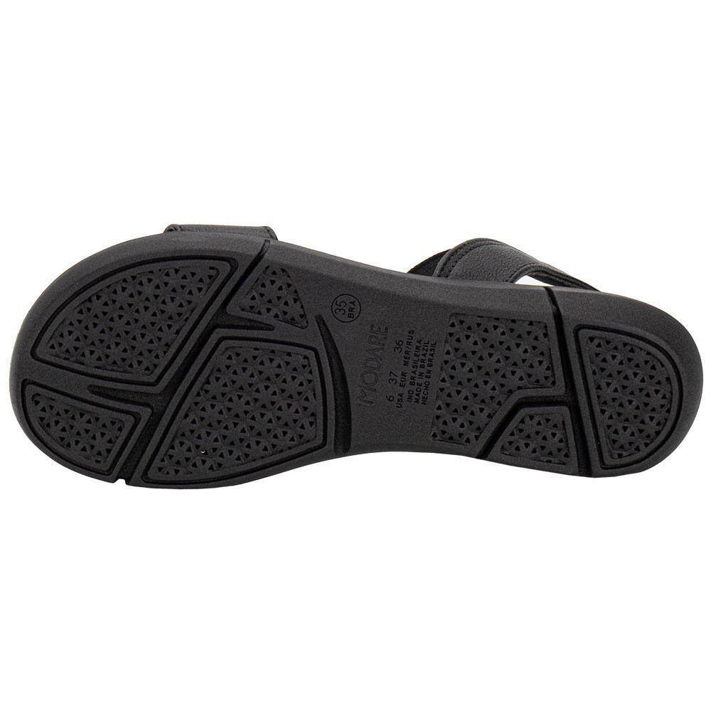 Sandália Feminina Flat Modare 7199103 — imagem 2 de 2