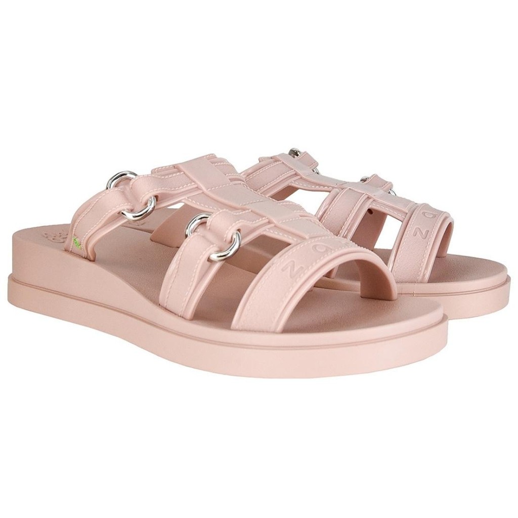 Chinelo Feminino Zaxy Objetiva Slide