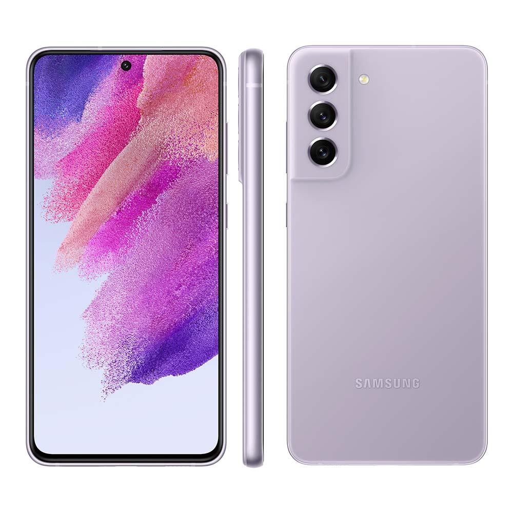 Usado: Galaxy S21 Fe 128GB Violeta Muito Bom - Trocafy - Samsung em Oferta na Shopee
