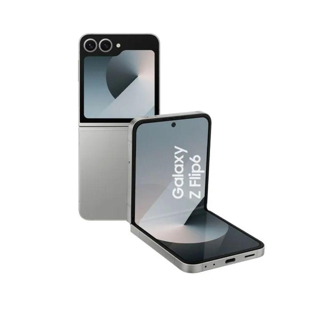 Usado: Galaxy Z Flip6 256GB Cinza Excelente - Trocafy - Samsung em Oferta na Shopee