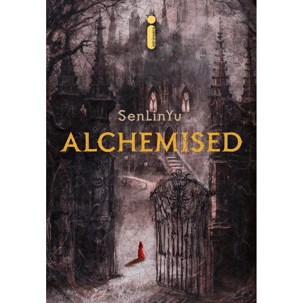 Alchemised em Oferta na Shopee