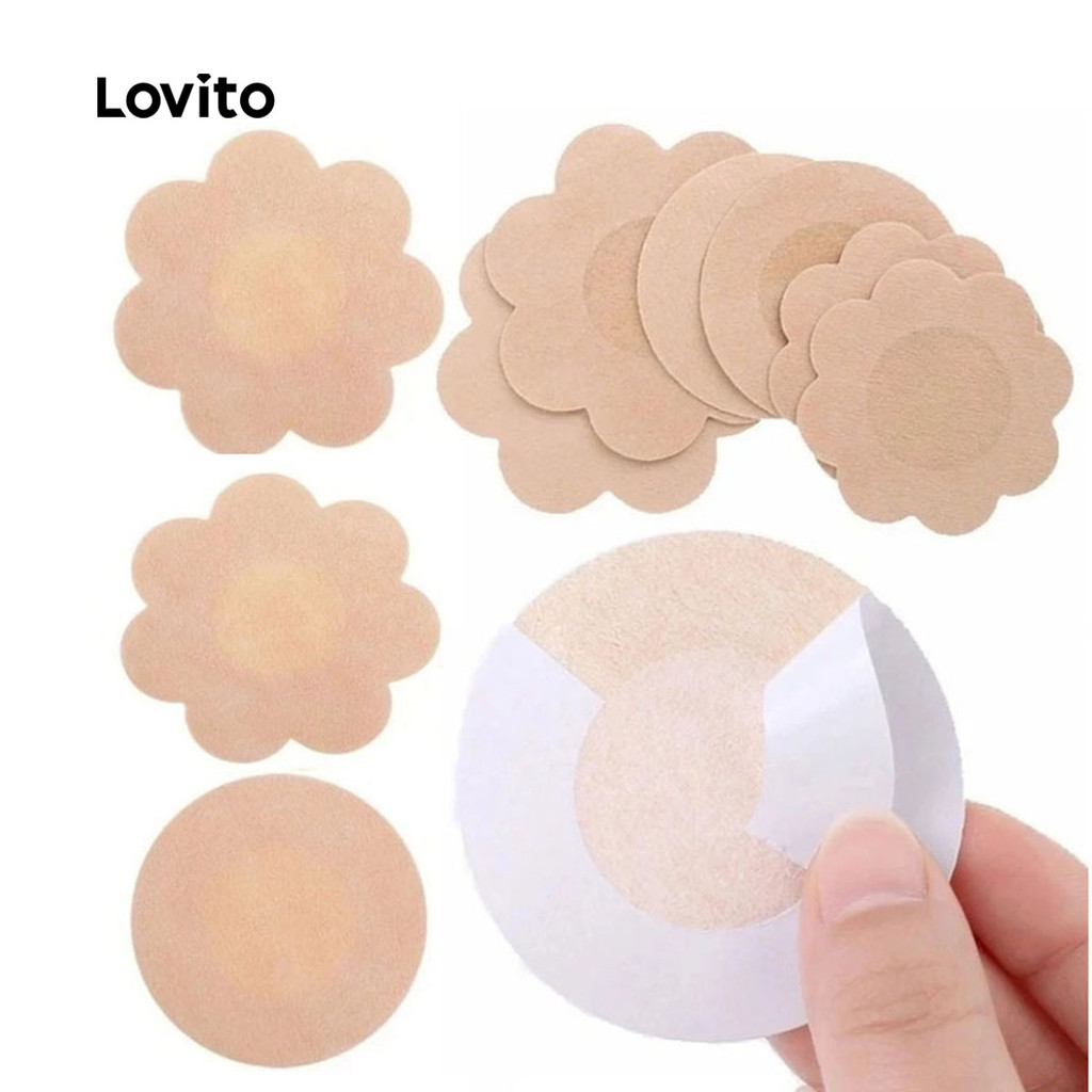 Lovito Pacote de 100 Acessórios de Lingerie Combinados para Todas As estações LCS25A129 em Oferta na Shopee