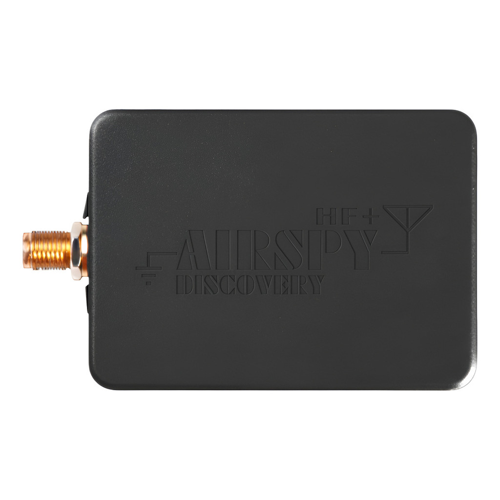 Airspy Hf+ Discovery Receptor Sdr Hf Vhf Alta Performance