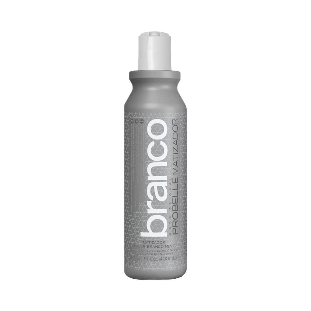 Matizador Probelle Super Branco Neve 400ml