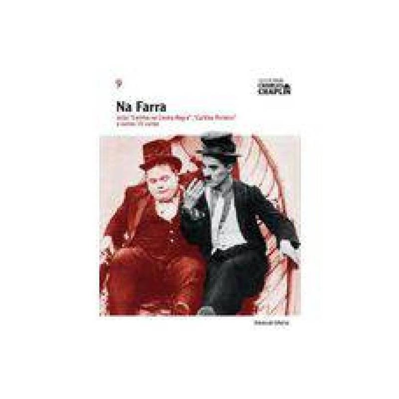 Na Farra Vol 9 Coleção Folha Charles Chaplin de Charles Chaplin 7643129