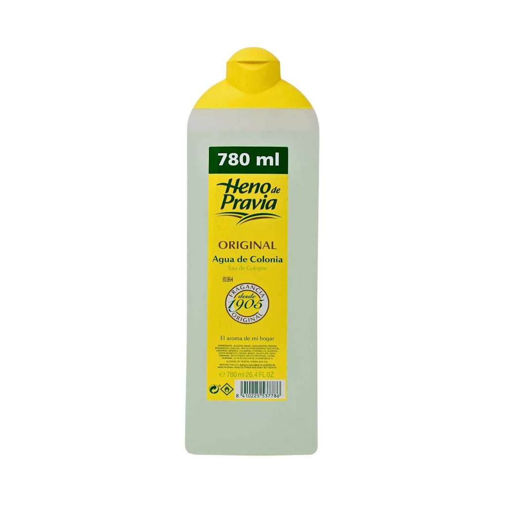 Colônia Heno De Pravia Original Água De Colônia 780ml