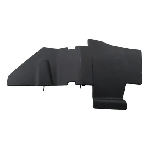 Acabamento Esquerdo Churrasqueira Mitsubishi Outlander 2011 Preto