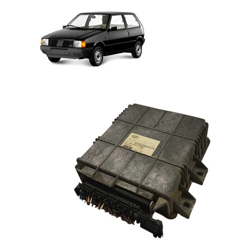 Modulo Injeção Fiat Uno 1.0 1996 A 2003 6160276400 50016331