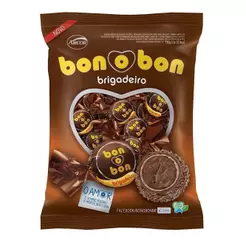 Chocolate Arcor Bon o bon Brigadeiro 750g