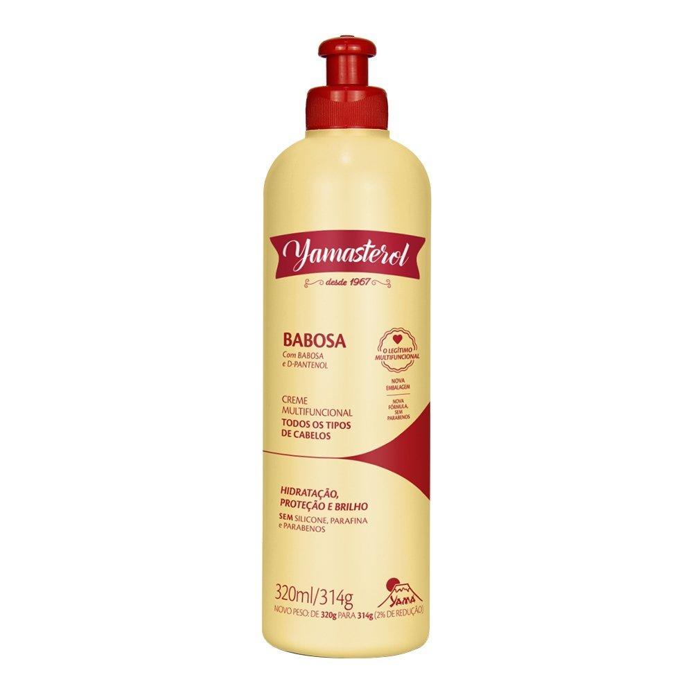Creme Yamasterol com Babosa 320ml