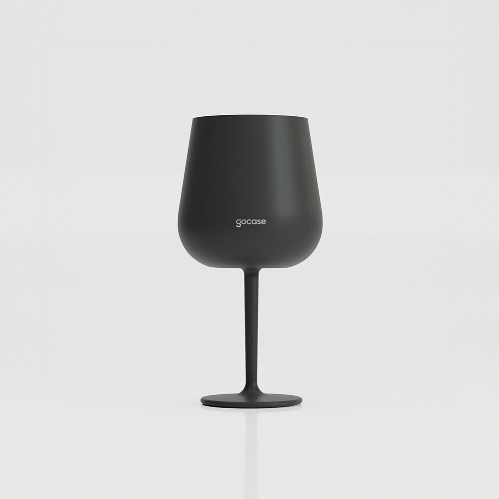 Taça Térmica Drink Gocase Aço Inox - 420ml