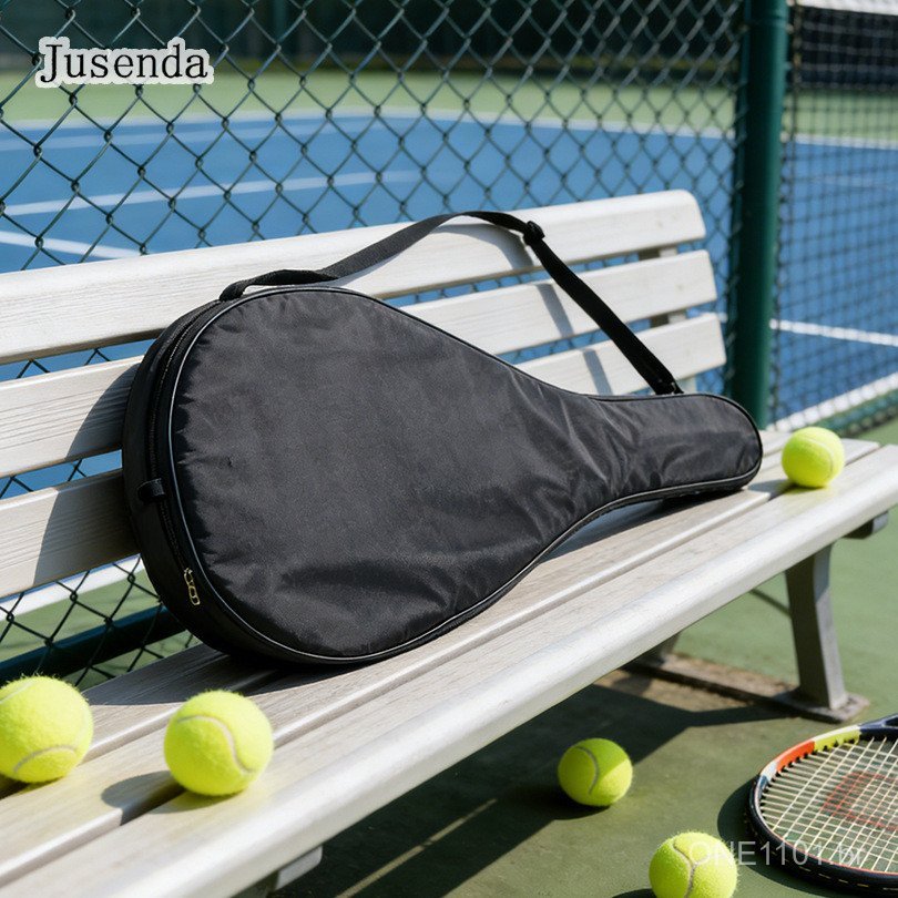 Bolsa de tênis personalizada, bolsa de padel para homens e mulheres, bolsa portátil para raquetes esportivas, bolsa de o