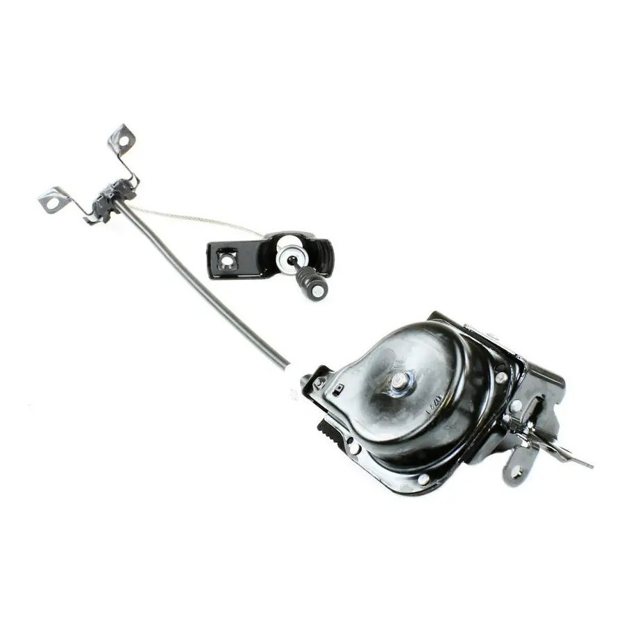 Guincho Suporte Para Estepe Amarok 2h6803660j Original Vw