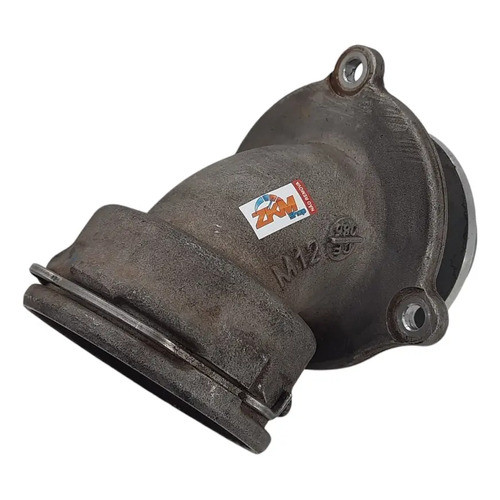 Tubo Entrada Parte Fria Turbina Original Jetta 2.0 Tsi 13/15