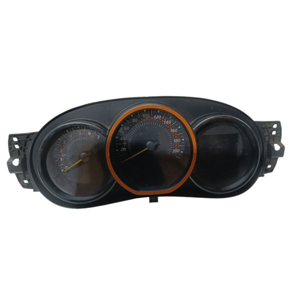 Painel instrumento Renault Sandero Stepway 14-19 original.