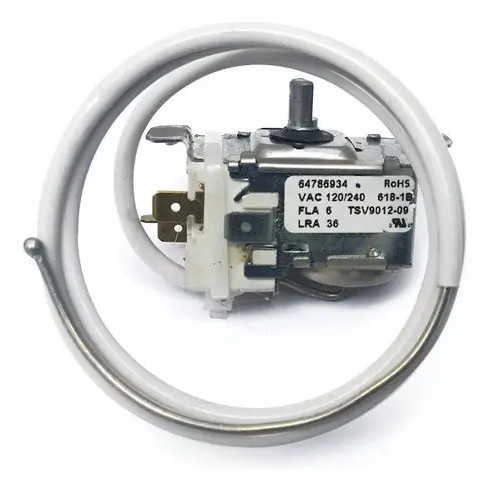 Termostato Geladeira Electrolux DC33A DC34A DC35A 64786934 TSV9012-09 Original