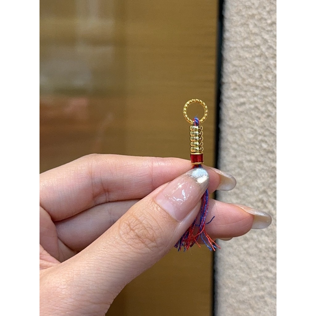 Acessórios de contas disciplas de cobre puro feitos à mão acessórios diy pulseira colar acessórios moda jóias Wenwan S
