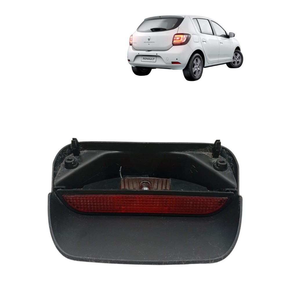 Break light Luz Freio Renault Sandero 2015 até 2020 Original