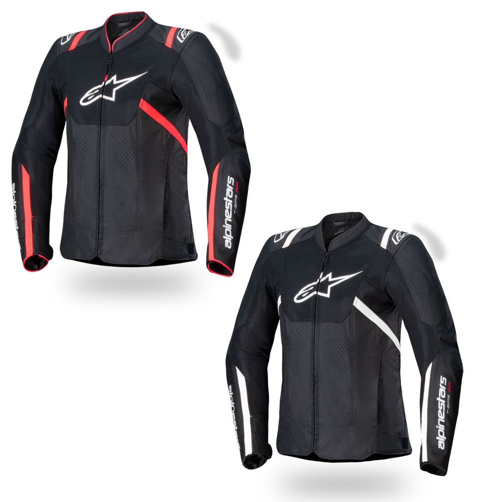 Jaqueta Moto Alpinestars Stella T Sps Air V2 Feminina