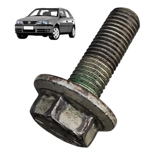 Parafuso Polia Comando Valvula Original Vw Gol G3 1.0 16v