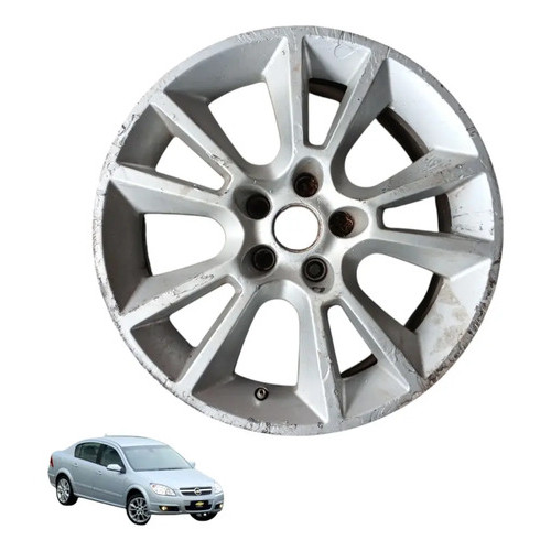 Roda Liga Leve Aro 17 5 Furos Gm Vectra Elite 06 A 2011